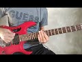 Your Guardian Angel - The Red Jumpsuit Apparatus (Guitar Cover)