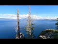 Hiking Lake Tahoe|4K