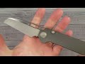 FUSION LOCK KNIFE!? Need I Say More? Yes! I MUST HAVE IT!
