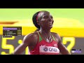 Women's 5000m Final | World Athletics Championships Doha 2019