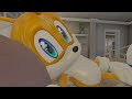 (POV) A Good Night From Tails!