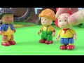 Caillou At the Dentist | Fun for Kids | Videos for Toddlers | Family Fun | Full Episode