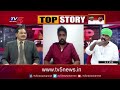 TOP Story Debate With Sambasiva Rao : ఎవరు రా మాకు మేనమామ.! | Andhra Politics | TV5 News