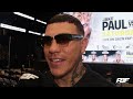 GABE ROSADO PREDICTS GERVONTA DAVIS VS SHAKUR STEVENSON, CANELO VS BENAVIDEZ, TALKS COMEBACK