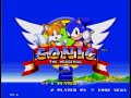sonic the hedgehog 2 game play