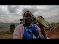 Cooking Traditional  Rwandase  🇷🇼 food for 100people/Harvesting  celebration(umuganura)African life