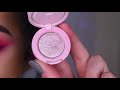 Jeffree Star Blood Sugar | Pink Valentines Day Eye Makeup Tutorial