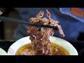 Most UNIQUE Street Food Tour in Vietnam/9 stalls of Street Food Most Loved by Tourist/Michelin Guide