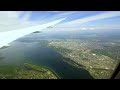 Montréal du haut des airs!