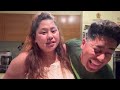 DINNER DATE WITH HUBBY || UNBOXING || Tibetan vlogger