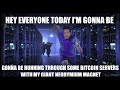 The Action Lab Man Destroys Bitcoin