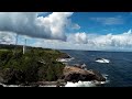 Aerosky X350 At Toco Lighthouse