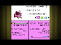Can I Beat Pokemon Gold with ONLY Nidorans? 🔴 Pokemon Challenges ► NO ITEMS IN BATTLE