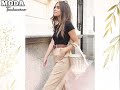 MODA MUJER 2024 OUTFITS | COMO VESTIR FORMAL Y CASUAL PARA DISTINTAS OCASIONES MODA MUJER 2024