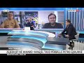 Ja kur LIROHET Berisha! DEBAT i ashpër në studio: Flamur Noka si kriminel, i tregon briskun SPAK-ut