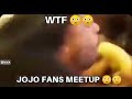 Jojo fans meetup