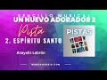 Espíritu Santo Pista Musical | Anayaliz Lebrón | Del Album Un Nuevo Adorador 2