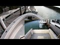 Docking A SINGLE Engine Boat SIDEWAYS!