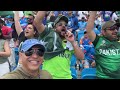 IND vs PAK 34,000 People watch as India beats Pakistan by 6 runs in T20 cricket match 2024.