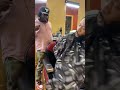 Cutting a client that haves a sensitive neck (gone wrong) 🤣💈 #barber #barbershop #viral #funny