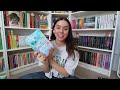come book shopping with me + book haul! 📚🛍