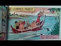 The Learned Pandit | Tales Told by Sri Ramakrishna | Amar Chitra Katha | Stories in English