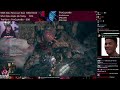 Mimic summon carrying LTG in Elden Ring | Immo342 streams