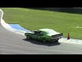 720HP 1970 Dodge Challenger T/A - LOUD 9.4L Flamethrower!