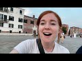 VENICE, ITALY VLOG 🇮🇹 🥂 so much cicchetti, making glass on murano, and lake maggiore