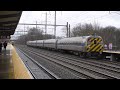 Overcast Railfanning at Princeton