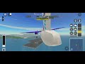 Flybee Q400 Flight