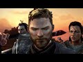 Game of Thrones Telltale Series - Episode 2 - Part 7 (No commentary gameplay)