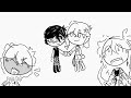 I have a crush on you (OMORI) (ANIMATION)