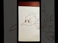 How to Draw Wally Warbles | Quick and Easy Sketch Tutorial