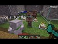 Why did JJ and Mikey kidnapped Villagers in Minecraft ?! (Maizen)
