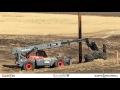 BPA Install of Transmission Line: Hole Digging