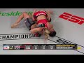 Full Fight | Kayla Harrison vs Larissa Pacheco 2 (Lightweight Title Bout) | 2019 PFL Championship