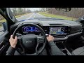 2024 Chevrolet Silverado 1500 ZR2 3.0L Duramax Diesel - POV Driving Impressions