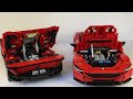 Lego Technic Ferrari Roma 42143 B-Model