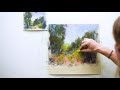 Soft Pastel Landscape Lesson - The Beauty of Pastel with Bethany Fields