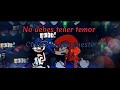 [FNF] Lost To Darkness Xain Vs Sonic //Lyrics en español//