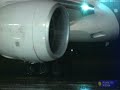 Boeing 777 Engine Change