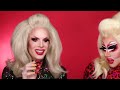 Kiki with Katya! Red Scare Collection Reveal