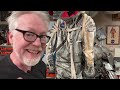 Ruined?! What Happened to Adam Savage's Mercury Spacesuit