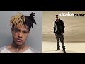 XXXTENTACION - Look At Me! x Drake - Over (Mashup Ayobi Remix)