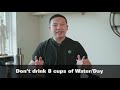 The Myth of Drinking 8 Cups of Water Per Day