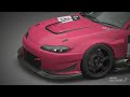 GT7: Online Time Trial - Watkins Glen - Silvia Spec-R (S15) PS5 4K HDR