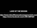 Lake of The Woods Drone