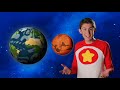 Cosmo's Space Week 🚀 | @PlanetCosmoTV | #worldspaceweek | Cartoons for Kids | @WizzLearning     ​