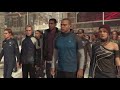 fires of revolution! Detroit: Become Human ending